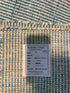 Chickie 5.3x7.6 (Multiple Colors) Handwoven Durrie Rug
