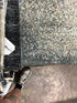 Daniel J. Mauro 2x3 Hand-Knotted Modern Rug