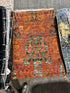 Zachary Aborizk 2x3 Hand-Knotted Modern Rug