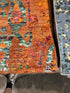 Zachary Aborizk 2x3 Hand-Knotted Modern Rug