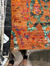 Zachary Aborizk 2x3 Hand-Knotted Modern Rug