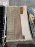 Denis Bourgeau 2x3 Hand-Knotted Modern Rug