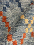 Adam J. Jackson 2x3 Hand-Knotted Modern Rug