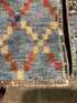 Adam J. Jackson 2x3 Hand-Knotted Modern Rug