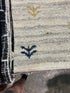 Michael Sontarp 2x3 Hand-Knotted Modern Rug