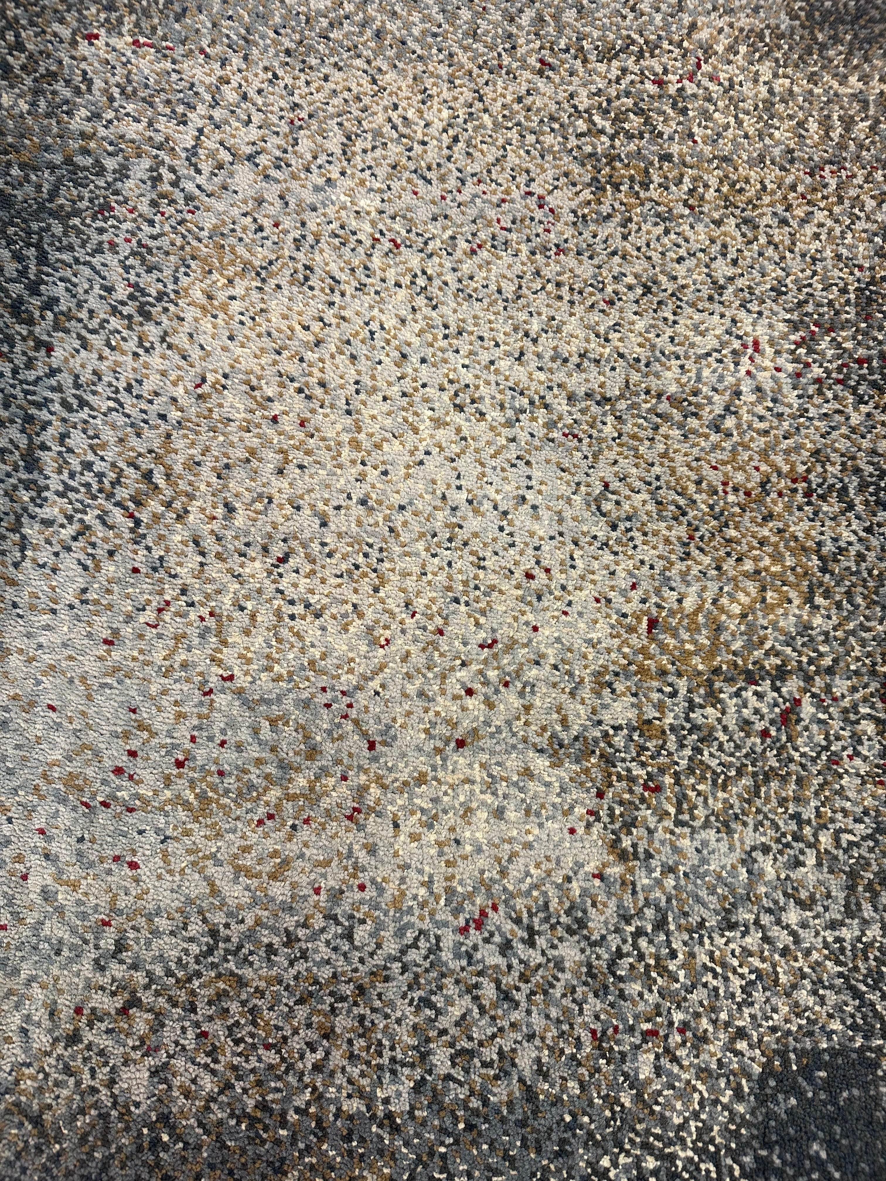 Logan Skole 2x3 Hand-Knotted Modern Rug