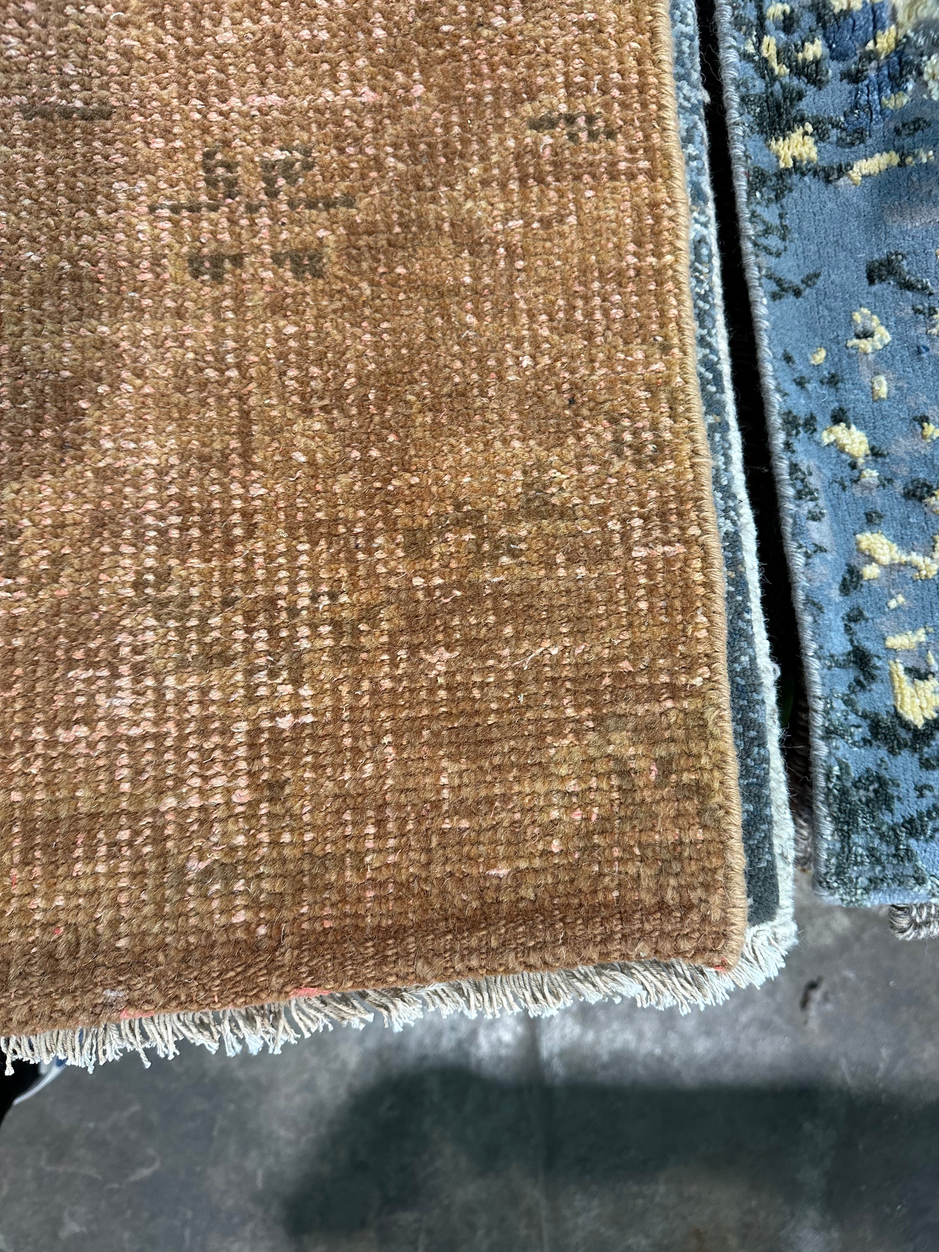Jake Schick 2x3 Hand-Knotted Modern Rug