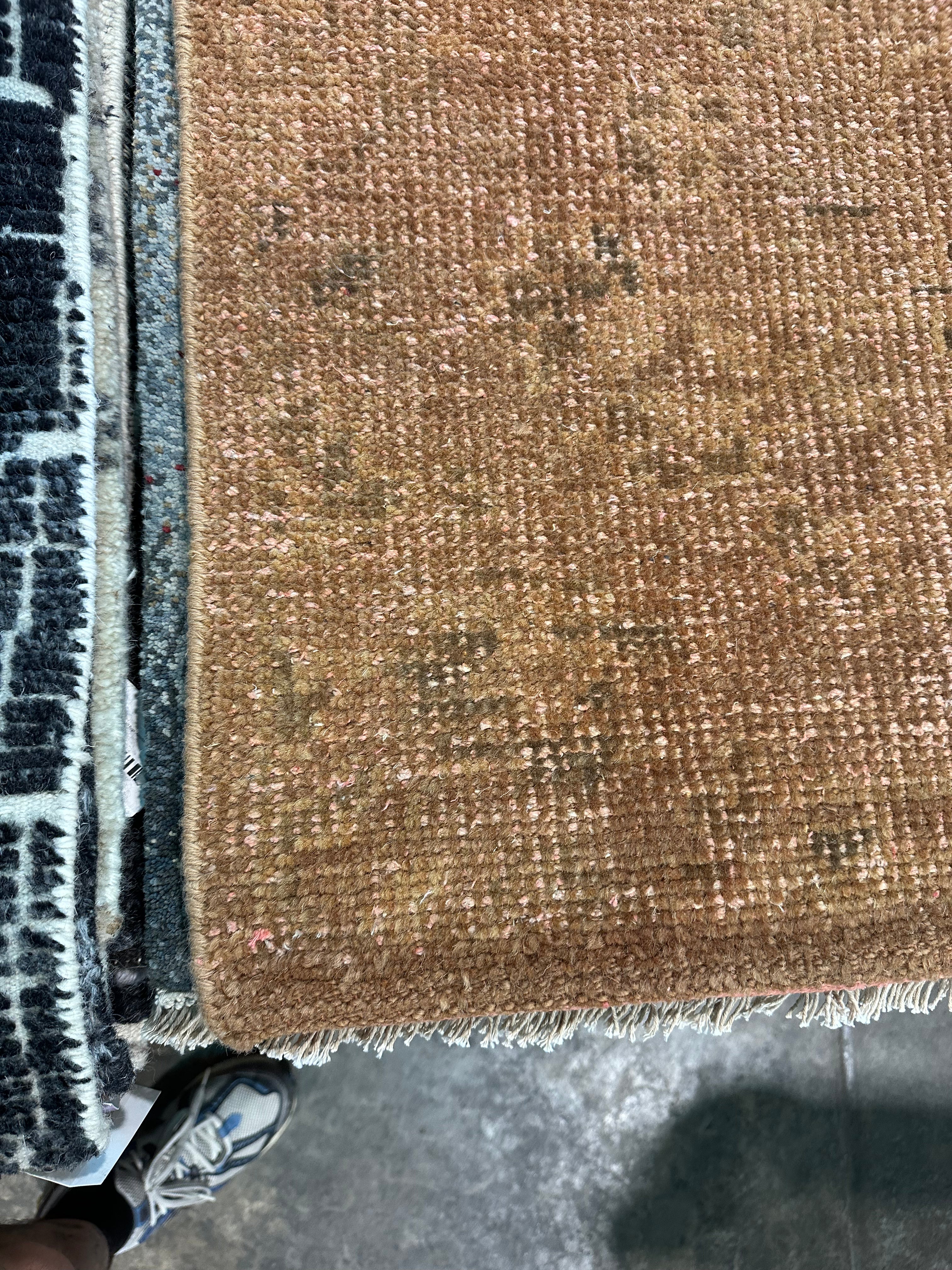 Jake Schick 2x3 Hand-Knotted Modern Rug