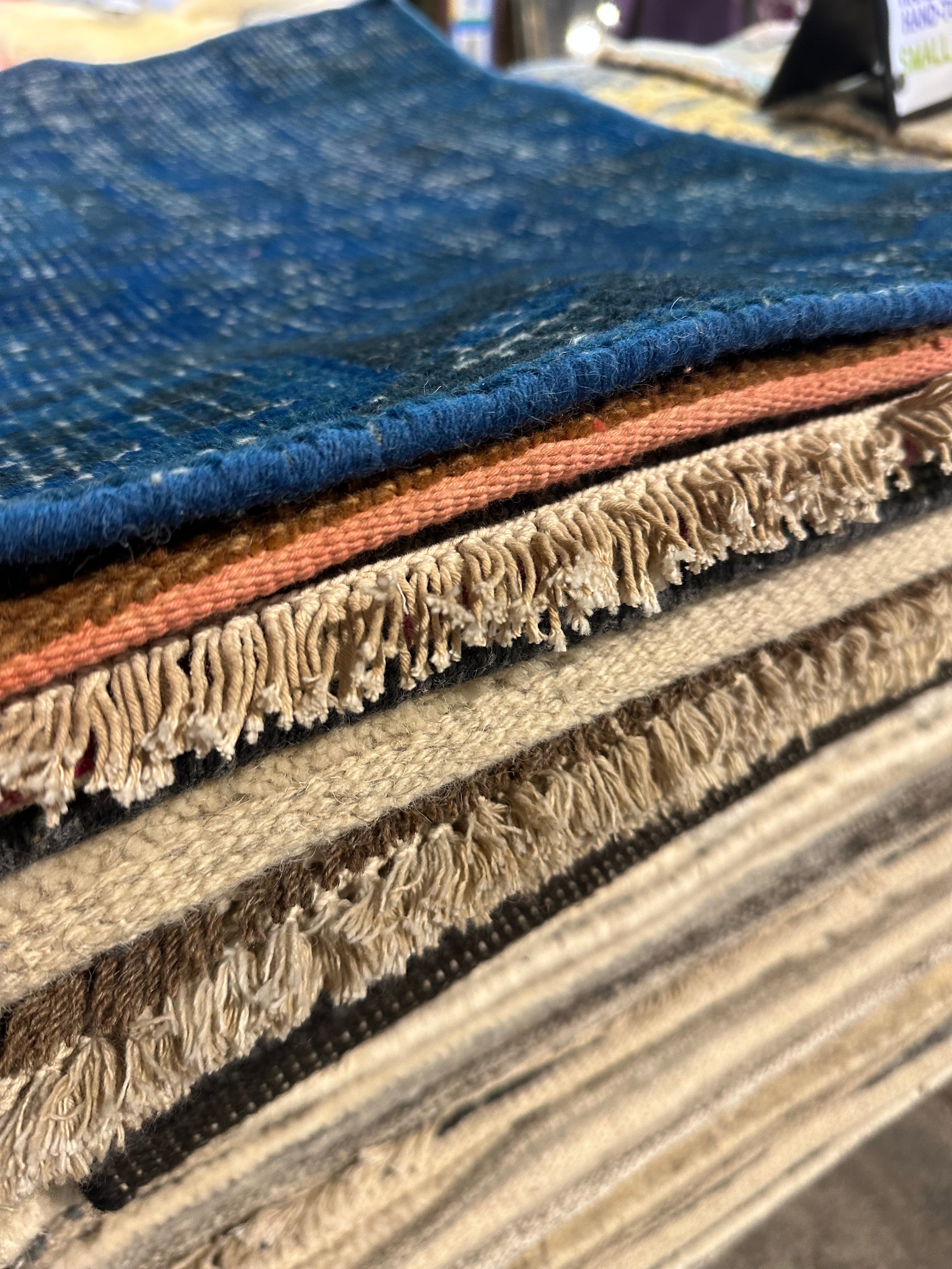 Anthony Gullotta 2x3 Hand-Knotted Modern Rug
