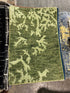 John Schaub 2x3 Hand-Knotted Modern Rug