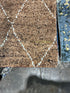 Matthew Kresch 2x3 Hand-Knotted Modern Rug