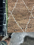 Matthew Kresch 2x3 Hand-Knotted Modern Rug