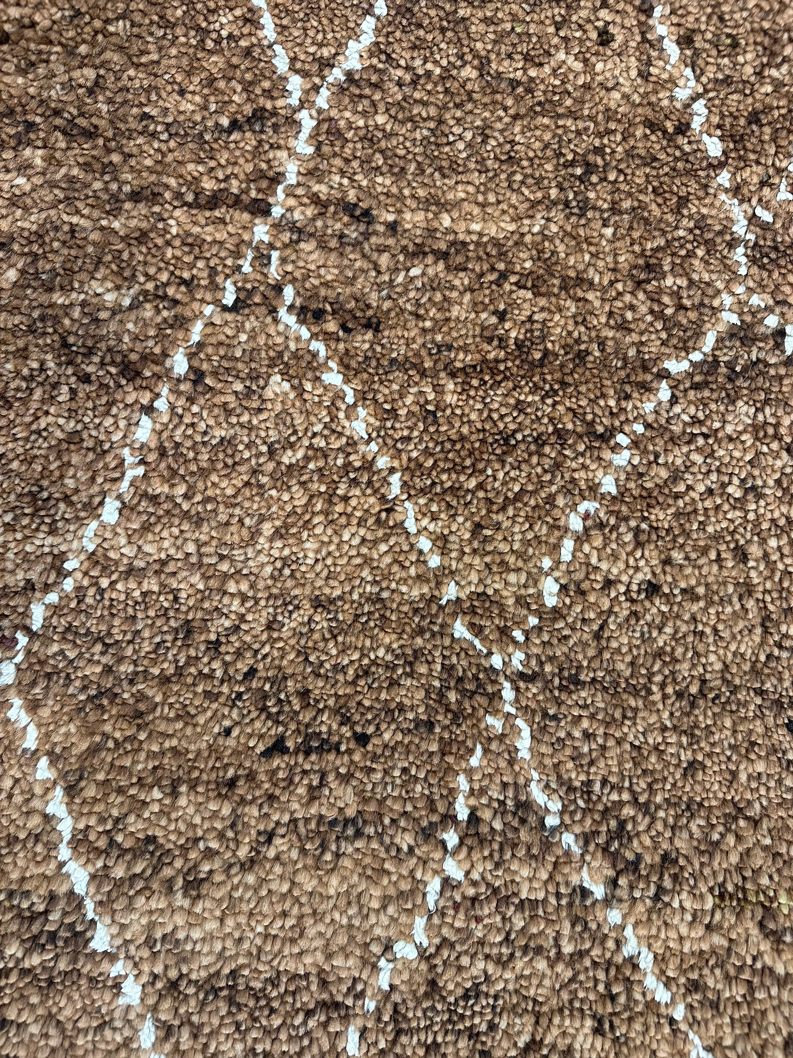 Matthew Kresch 2x3 Hand-Knotted Modern Rug