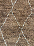 Matthew Kresch 2x3 Hand-Knotted Modern Rug