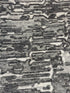 Mike Weiner 2x3 Hand-Knotted Modern Rug