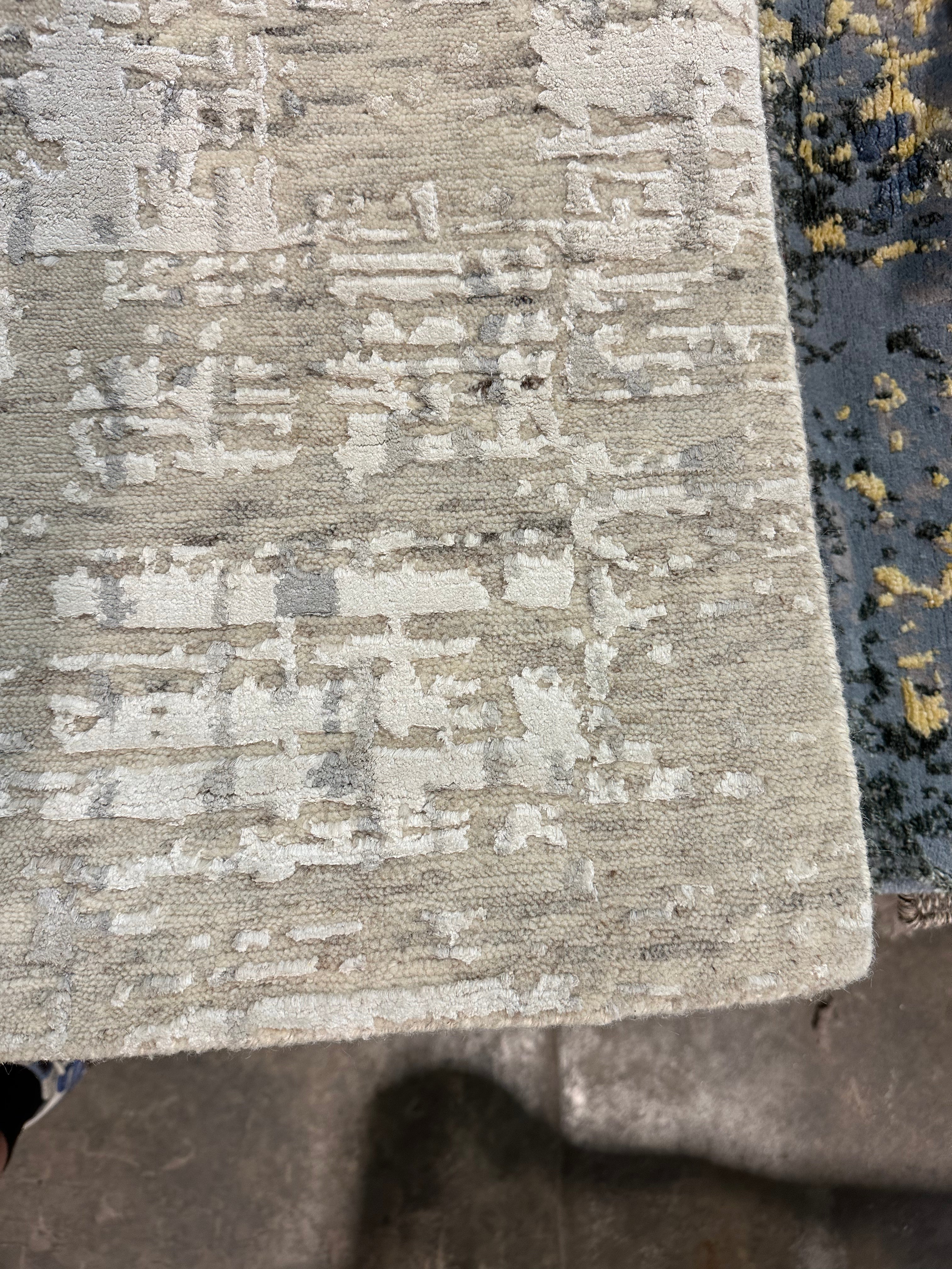 Gary Dooley 2x3 Hand-Knotted Modern Rug