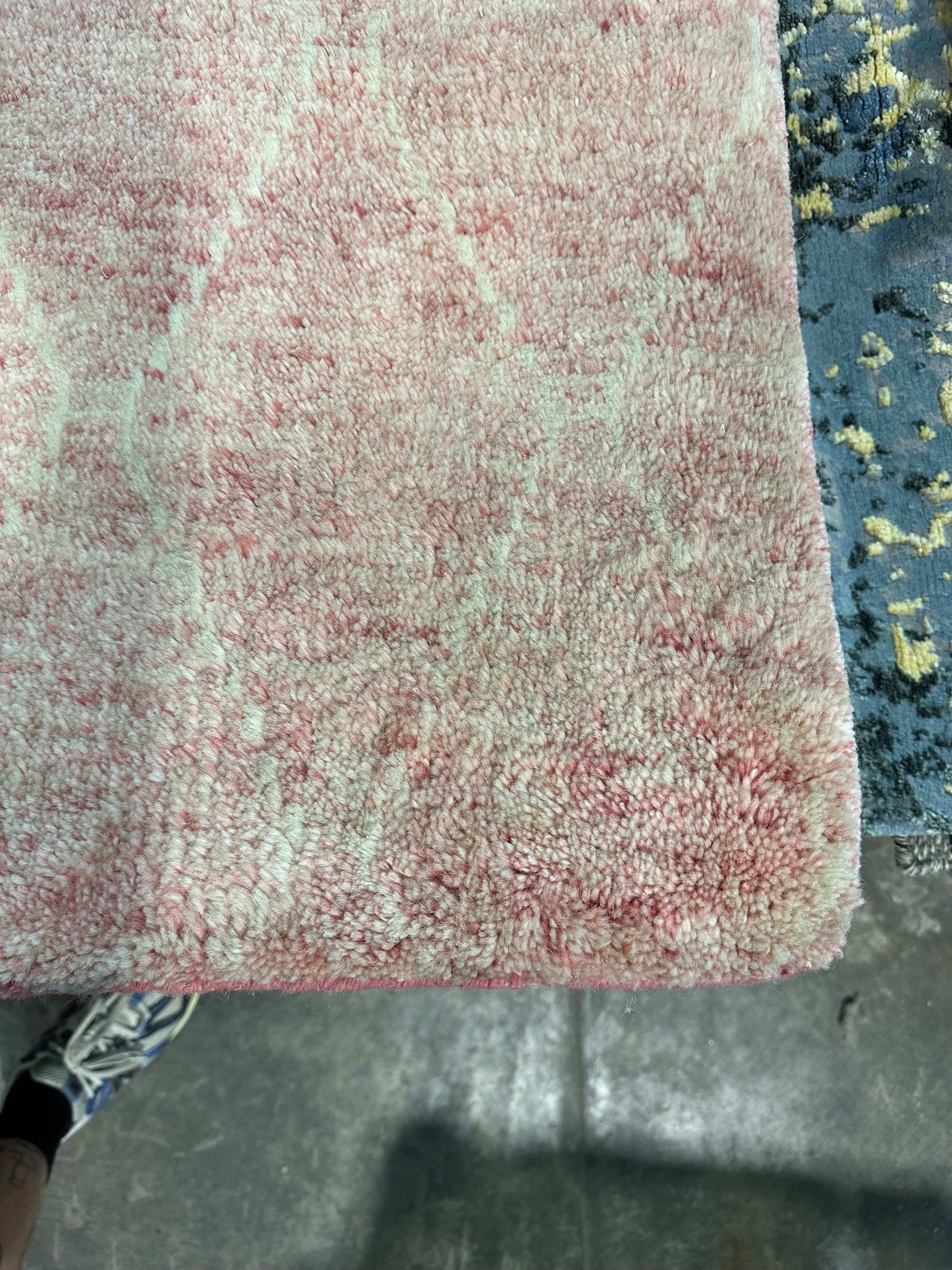 Robertson Michaud 2x3 Hand-Knotted Modern Rug