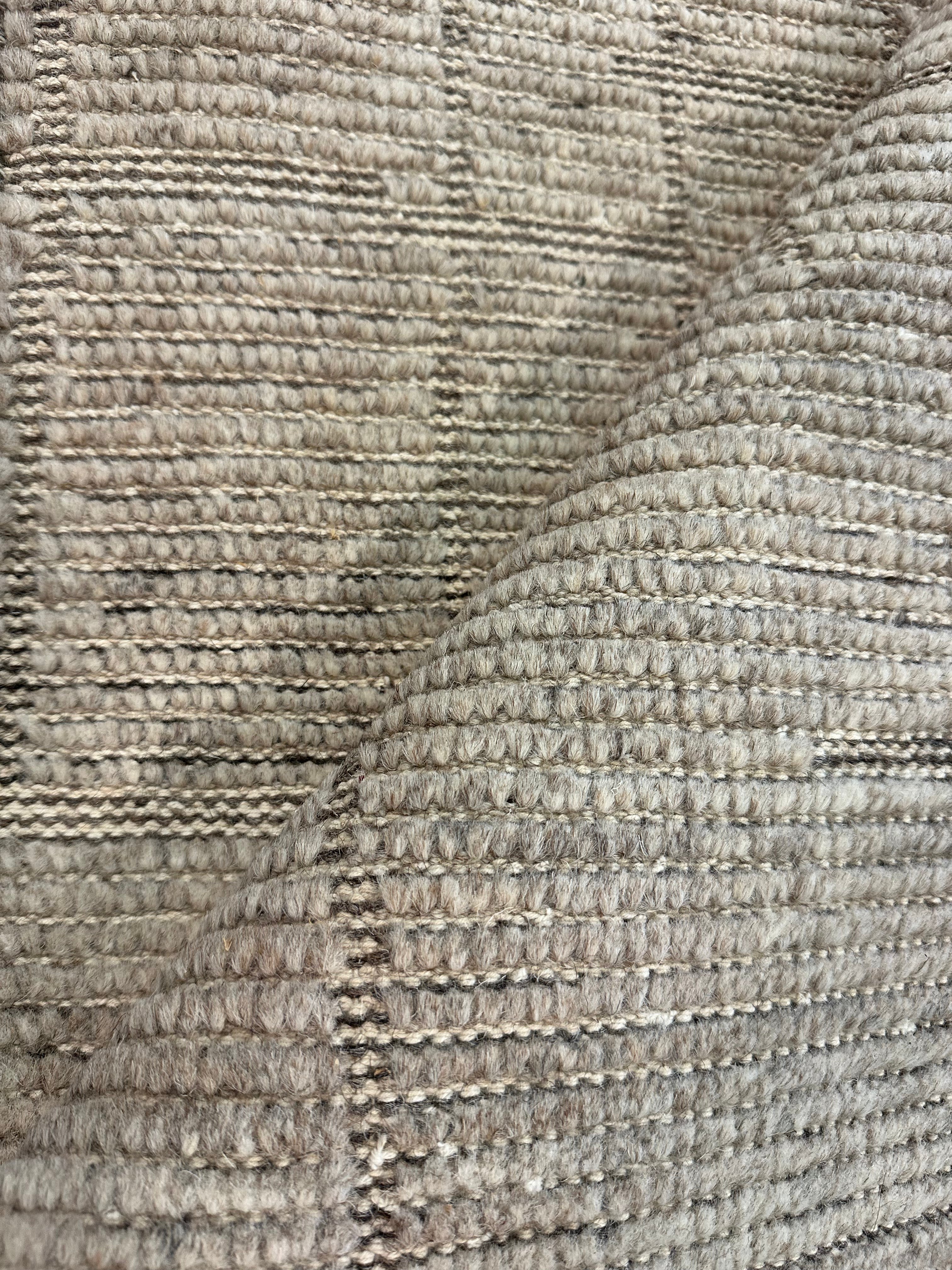 Brian Holder 2x3 Hand-Knotted Modern Rug