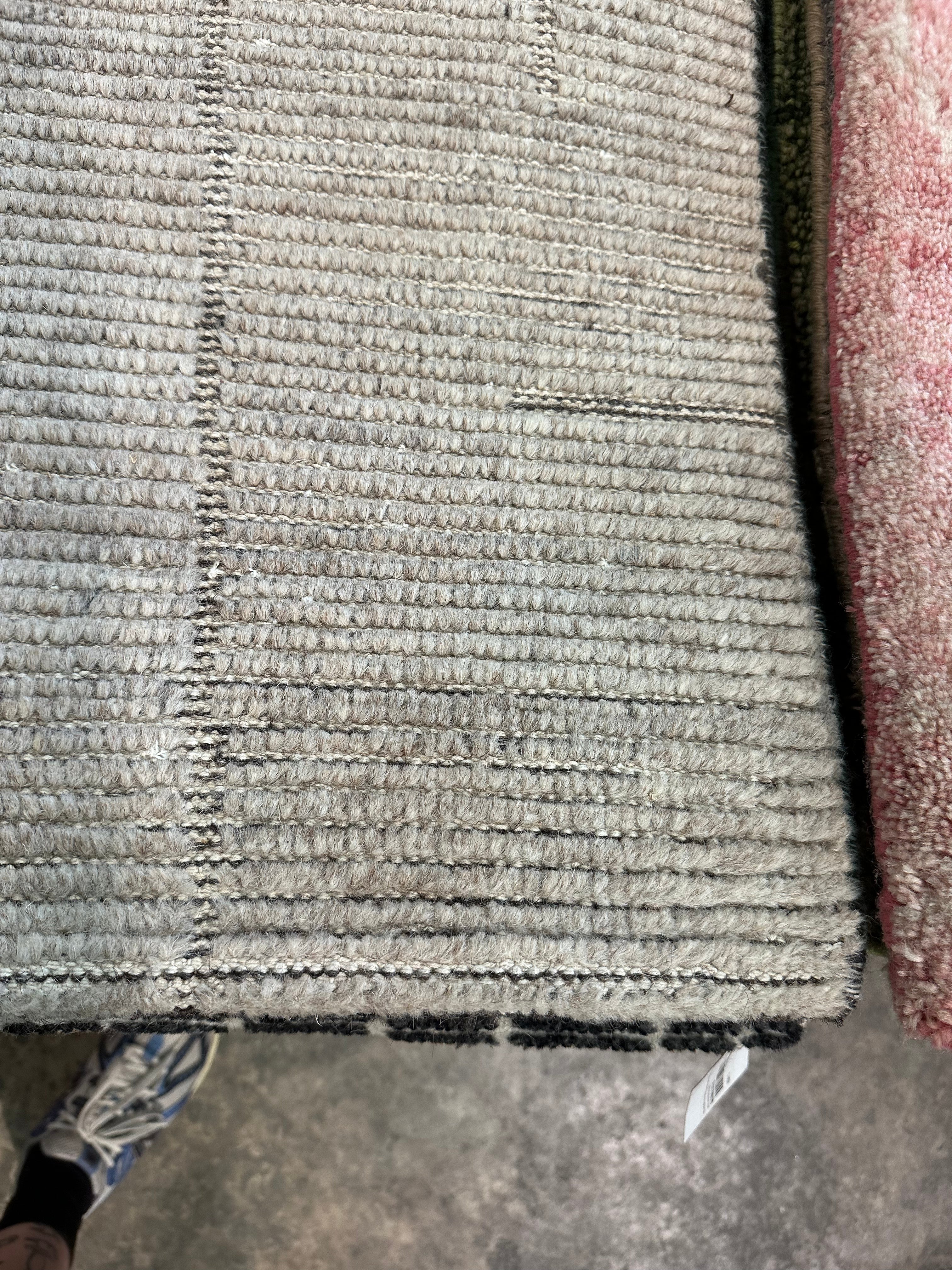 Brian Holder 2x3 Hand-Knotted Modern Rug