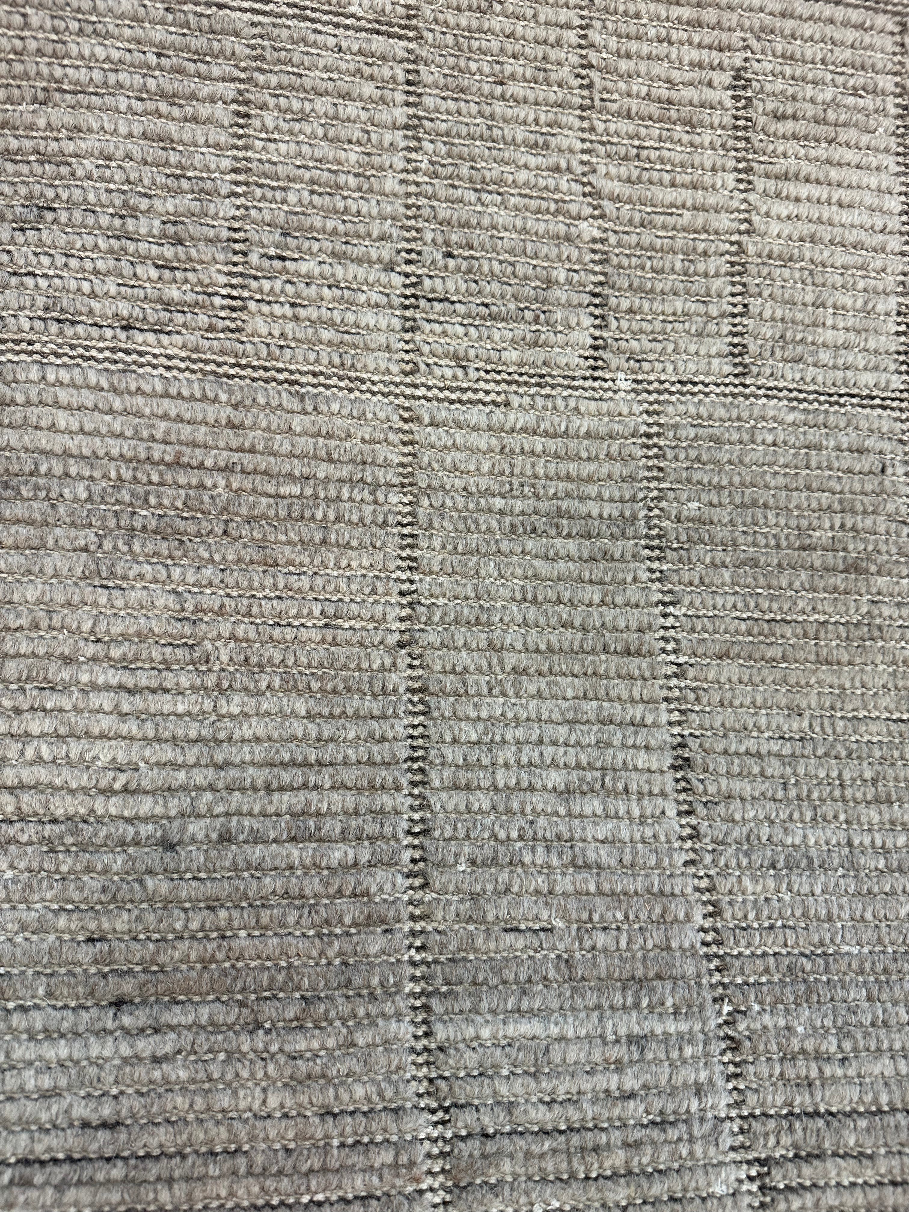 Brian Holder 2x3 Hand-Knotted Modern Rug