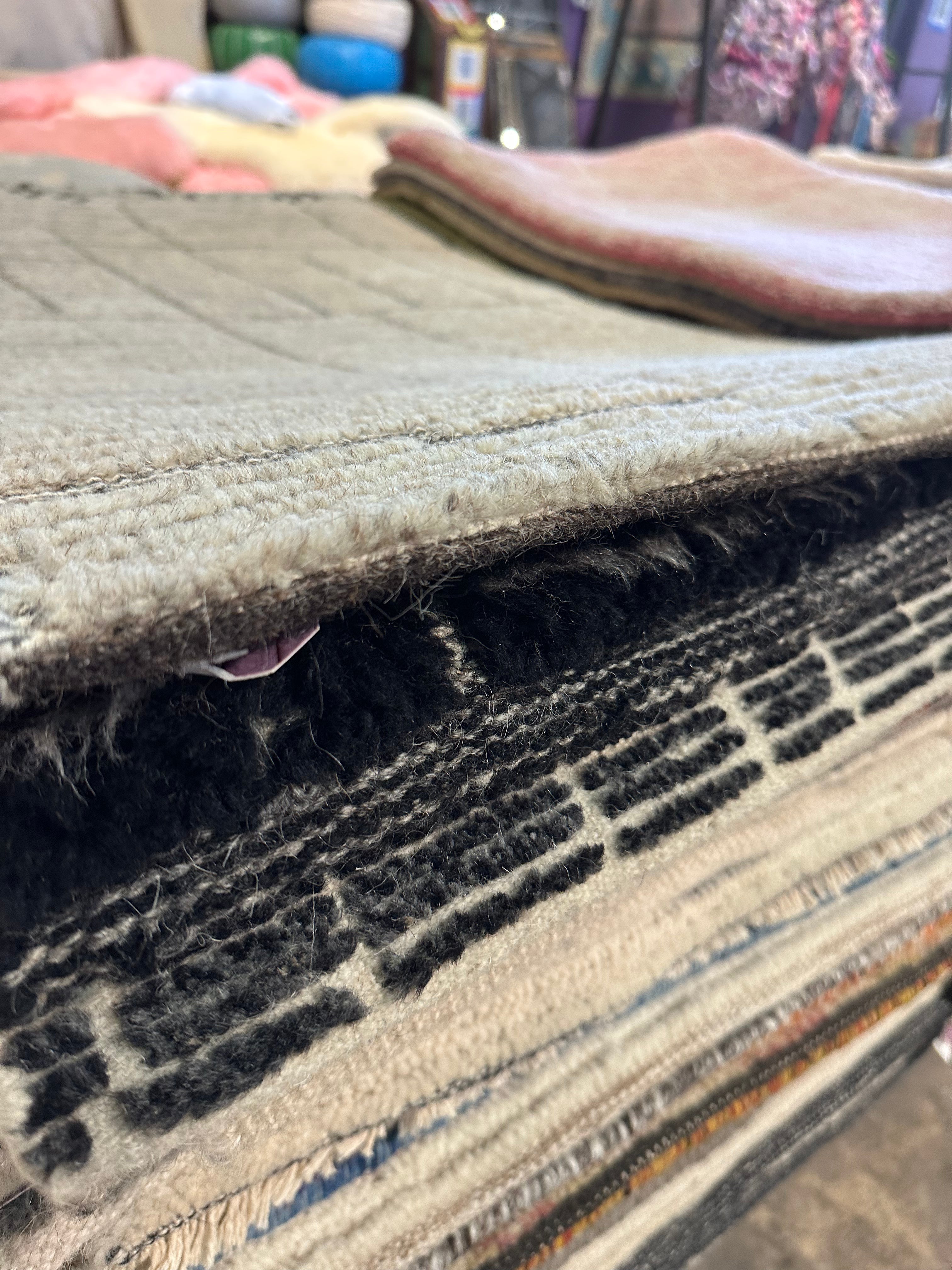 Brian Holder 2x3 Hand-Knotted Modern Rug