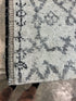 Rich Dubin 2x3 Hand-Knotted Modern Rug