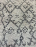 Rich Dubin 2x3 Hand-Knotted Modern Rug