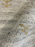 Aidan Christman 2x3 Hand-Knotted Modern Rug