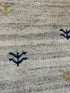 Aidan Christman 2x3 Hand-Knotted Modern Rug