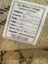 Aidan Christman 2x3 Hand-Knotted Modern Rug