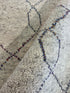Josh Mowery 2x3 Hand-Knotted Modern Rug