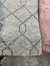 Josh Mowery 2x3 Hand-Knotted Modern Rug