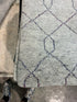 Josh Mowery 2x3 Hand-Knotted Modern Rug