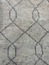 Josh Mowery 2x3 Hand-Knotted Modern Rug