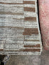 Barry Kolman 2x3 Hand-Knotted Modern Rug
