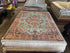 Jessica Chastain 7.11x9.11 COLOR Afghani Heriz Rug