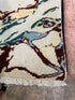 Roger Shaw 2x3 Hand-Knotted Modern Rug