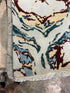 Roger Shaw 2x3 Hand-Knotted Modern Rug