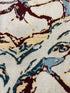 Roger Shaw 2x3 Hand-Knotted Modern Rug