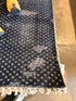 Serafina Black & Grey Modern Hand Knotted (Multiple Sizes)