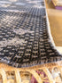 Serafina Black & Grey Modern Hand Knotted (Multiple Sizes)