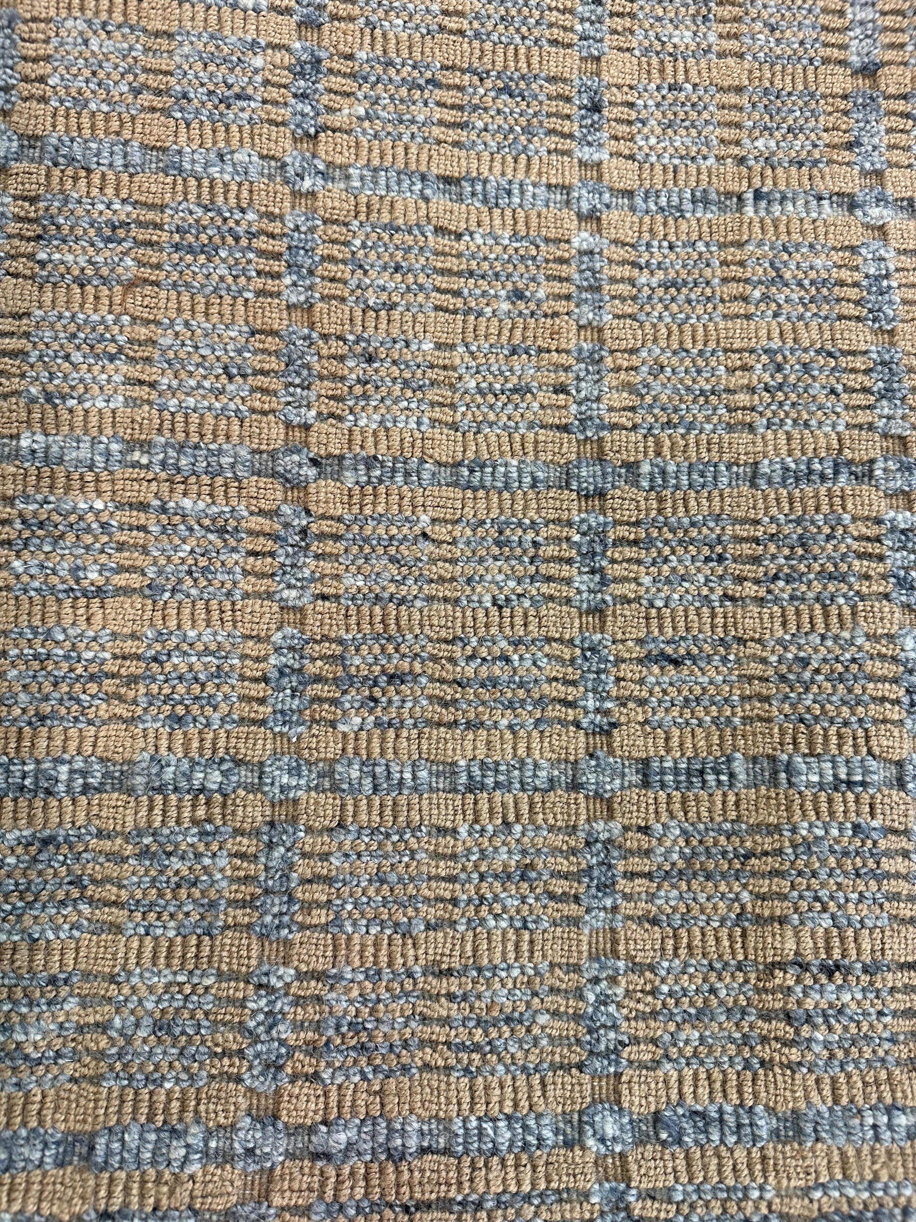 Jamal Outlaw 2x3 Hand-Knotted Modern Rug