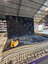 Serafina Black & Grey Modern Hand Knotted (Multiple Sizes)