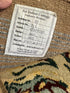 Jamal Outlaw 2x3 Hand-Knotted Modern Rug