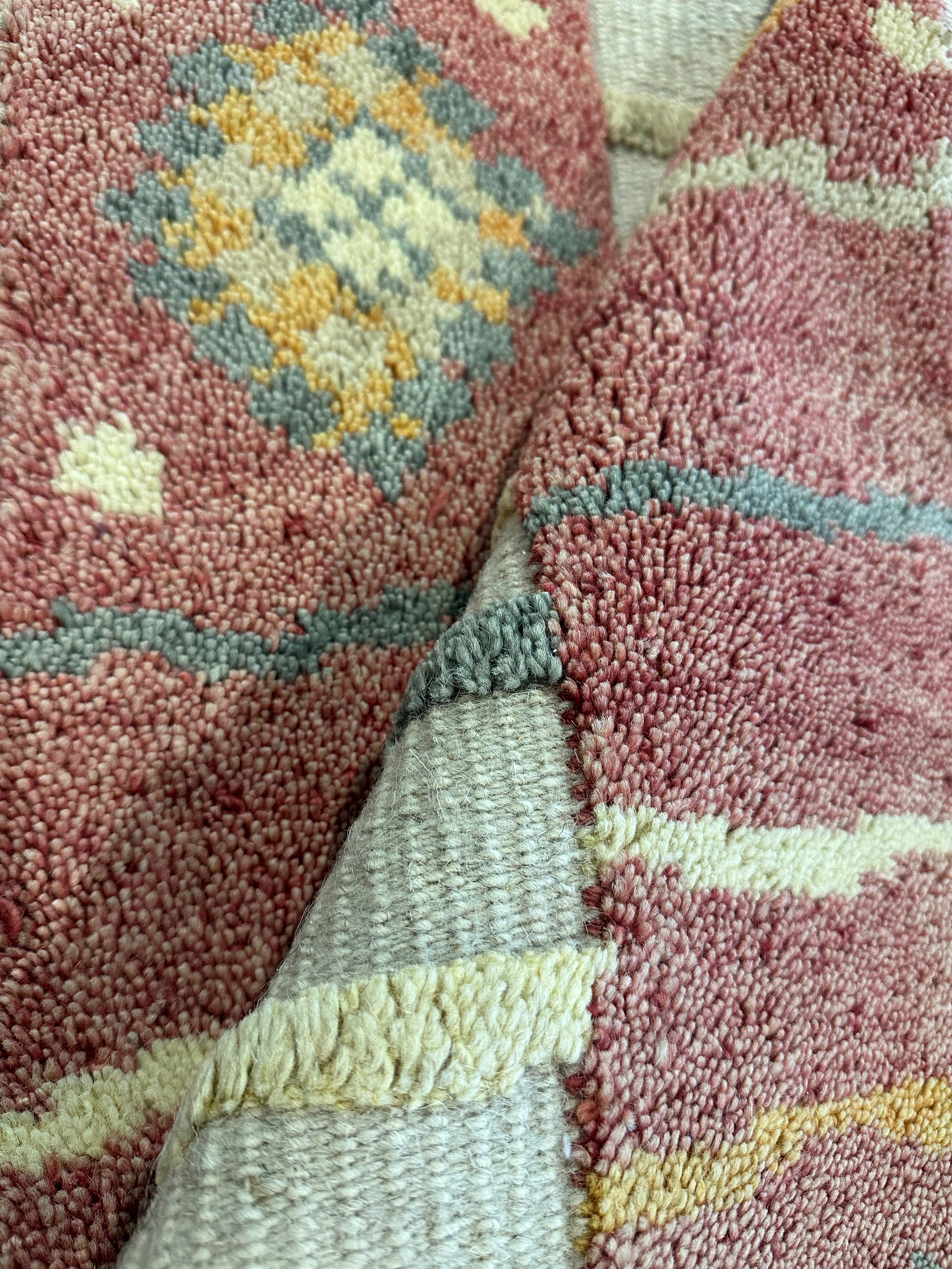 Tanner Pastore 2x3 Hand-Knotted Modern Rug