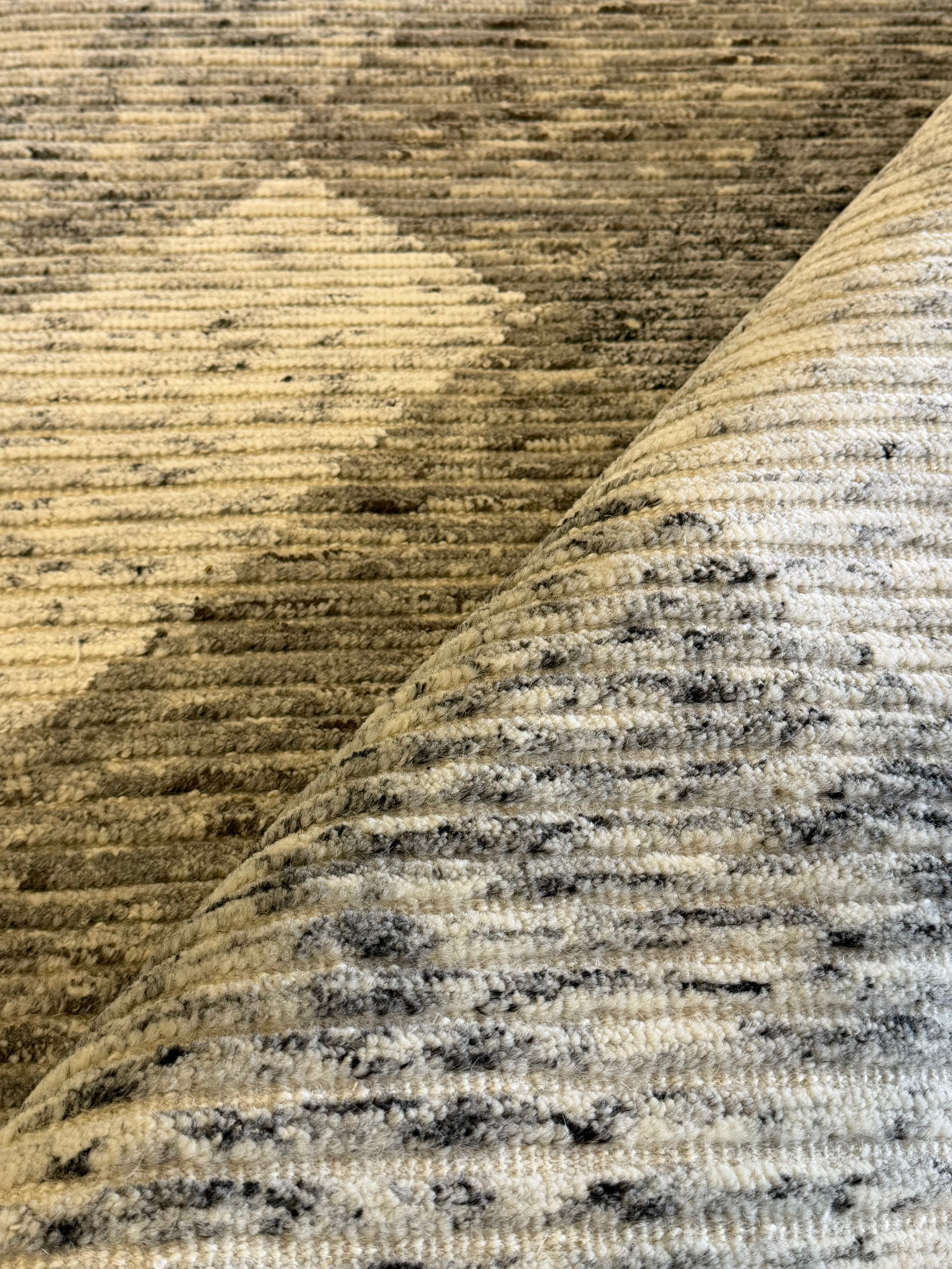 Bruno Hand-Knotted Multi-Color Modern (Multiple Sizes)