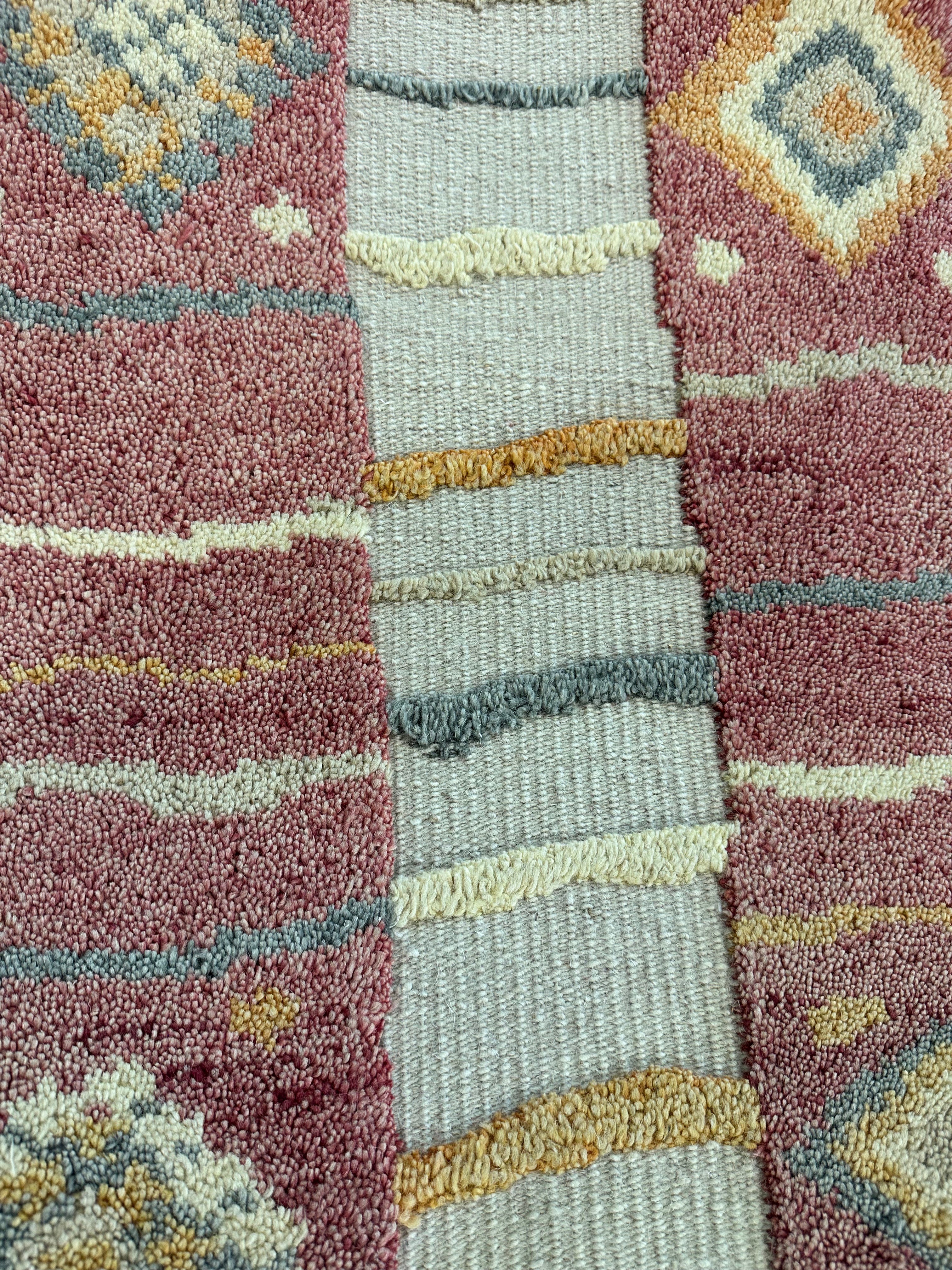 Tanner Pastore 2x3 Hand-Knotted Modern Rug