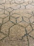 D.A. Craig Calloway 8x10 Grey Hand-Knotted Modern Rug