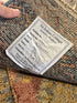 Ben Bogen 2x3 Hand-Knotted Modern Rug