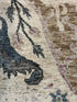 Geordy Skolnick 2x3 Hand-Knotted Modern Rug